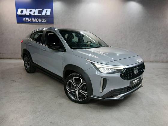 FIAT FASTBACK 1.0 TURBO 200 FLEX IMPETUS CVT
